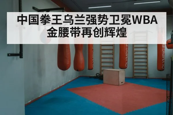 中国拳王乌兰强势卫冕WBA金腰带再创辉煌